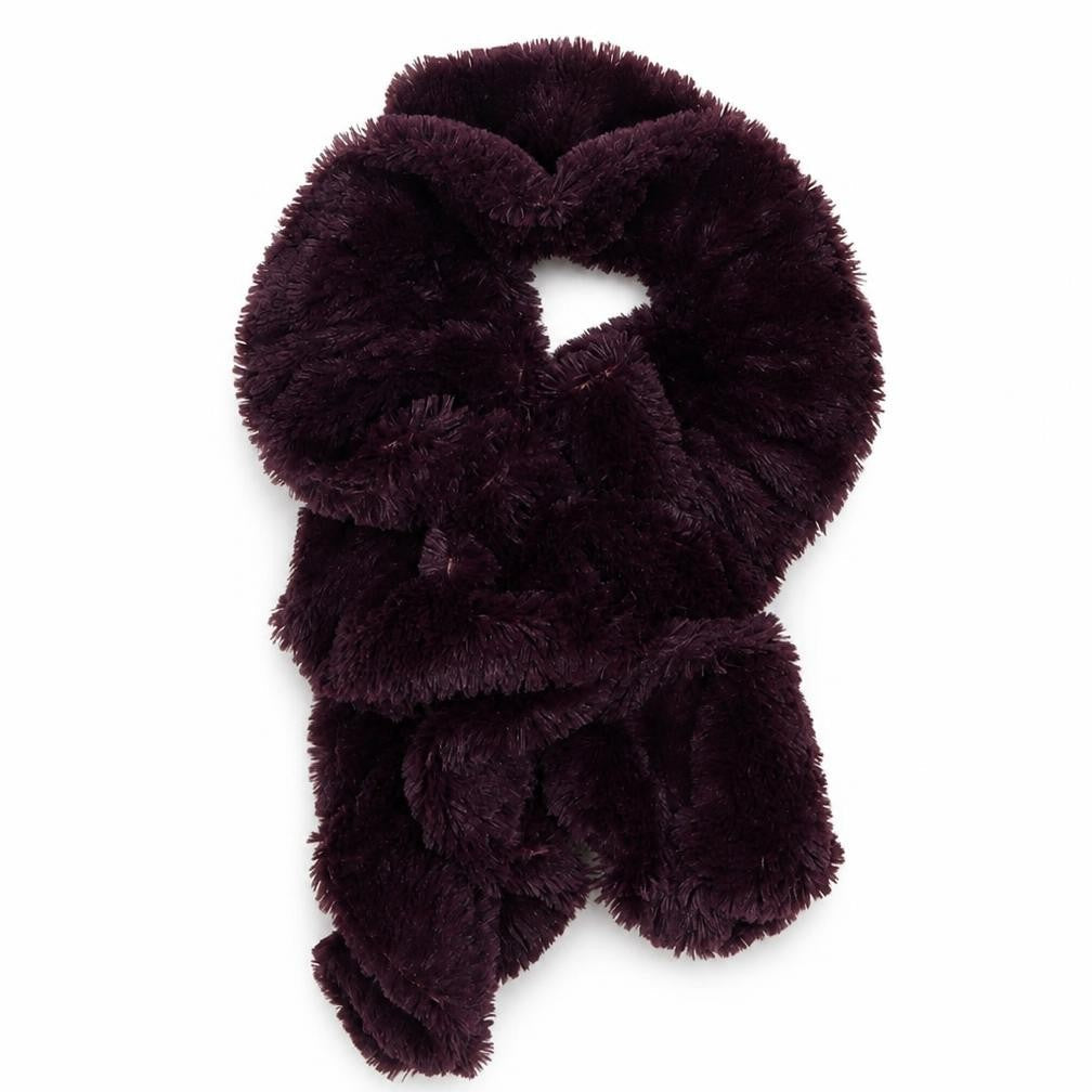Preworn Girls Purple   Scarf Scarves & Wraps One Size