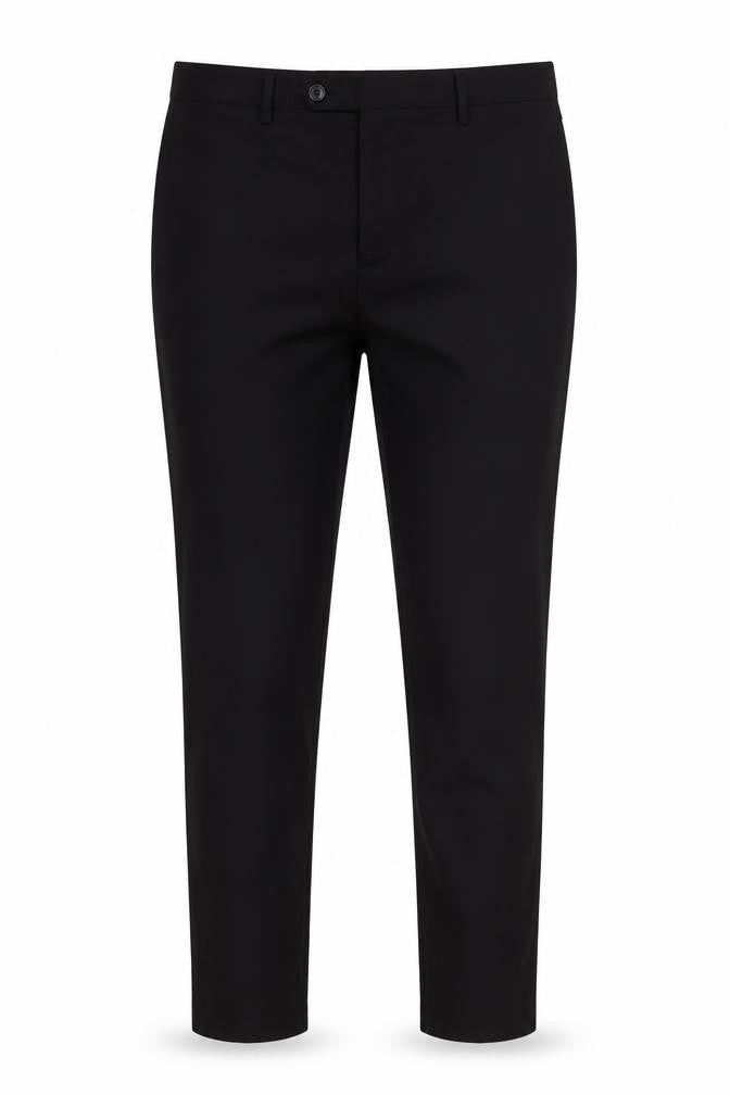 Cedarwood State Womens Black Trousers Size 48 L27 in