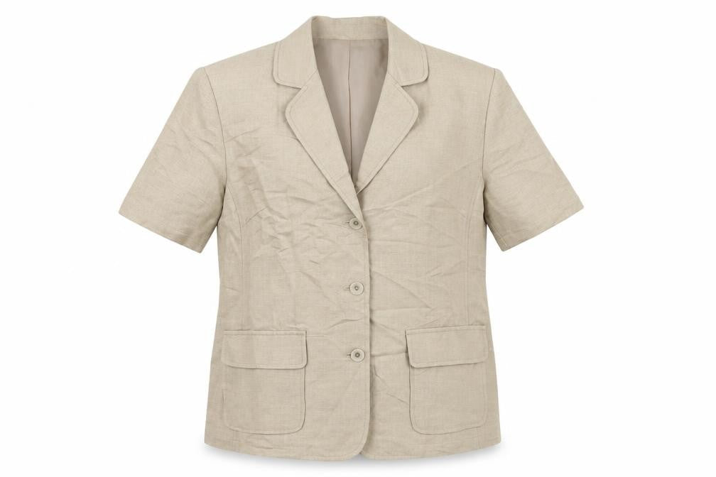 OPUS Womens Beige   Jacket Blazer Size 12