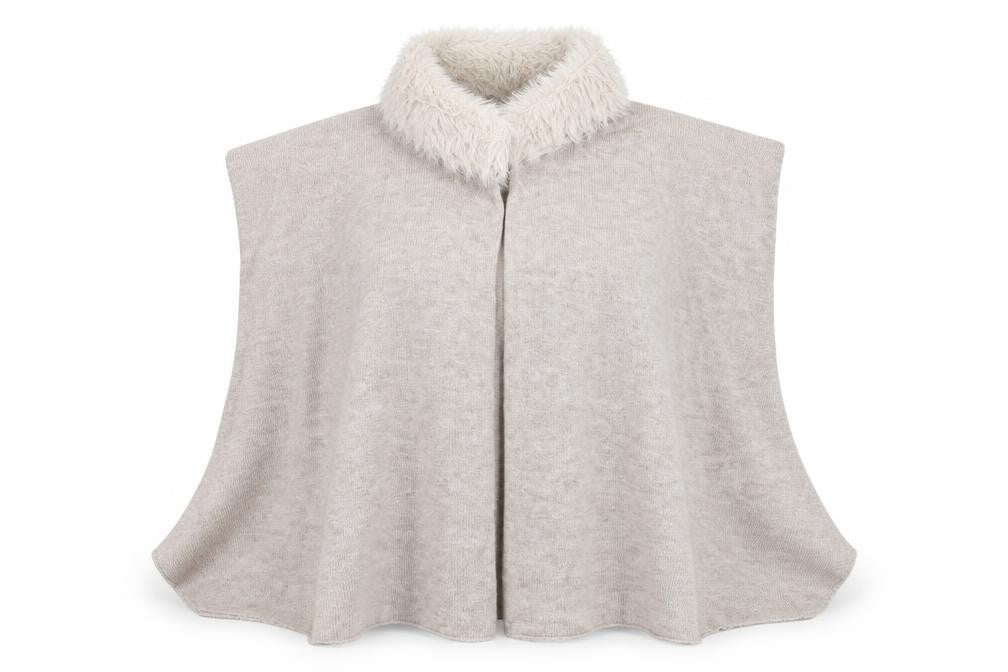 Marks and Spencer Womens Beige  Knit Cardigan Jumper One Size