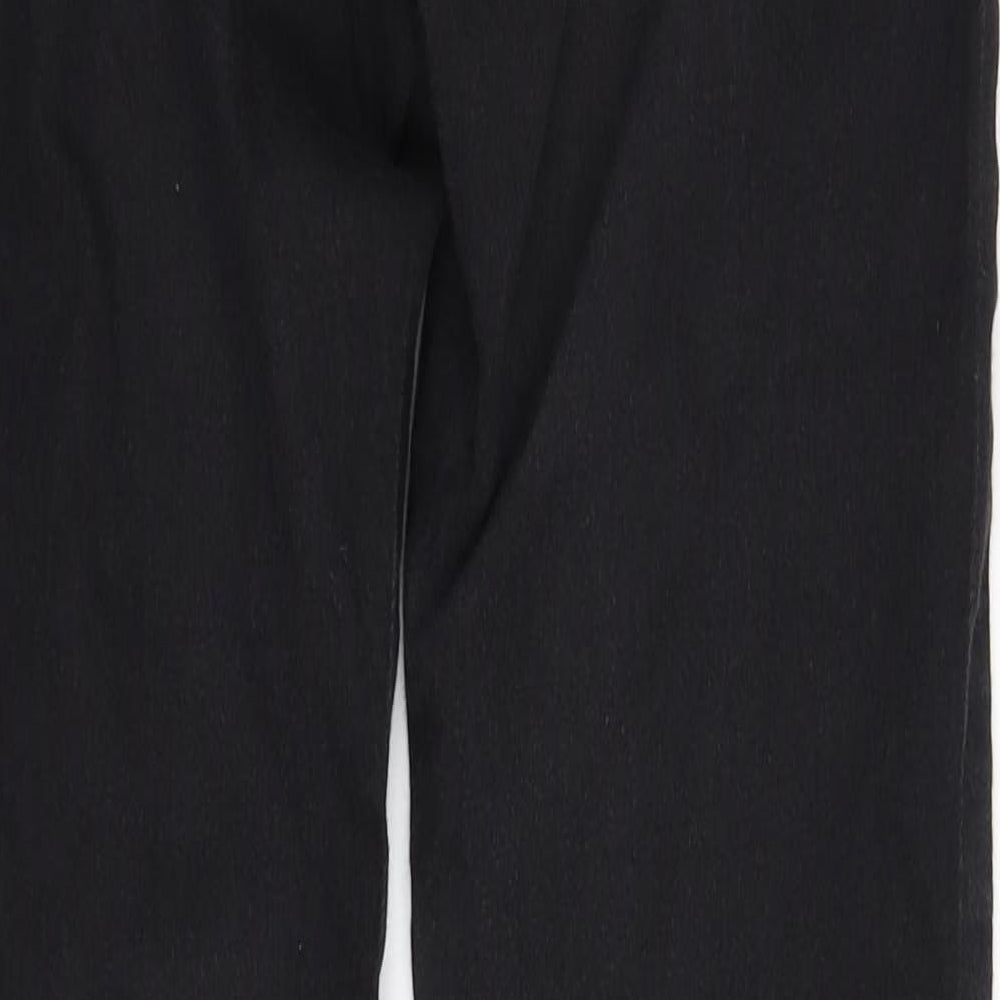 Divided Womens Black   Skinny Jeans Size 8 L31 in