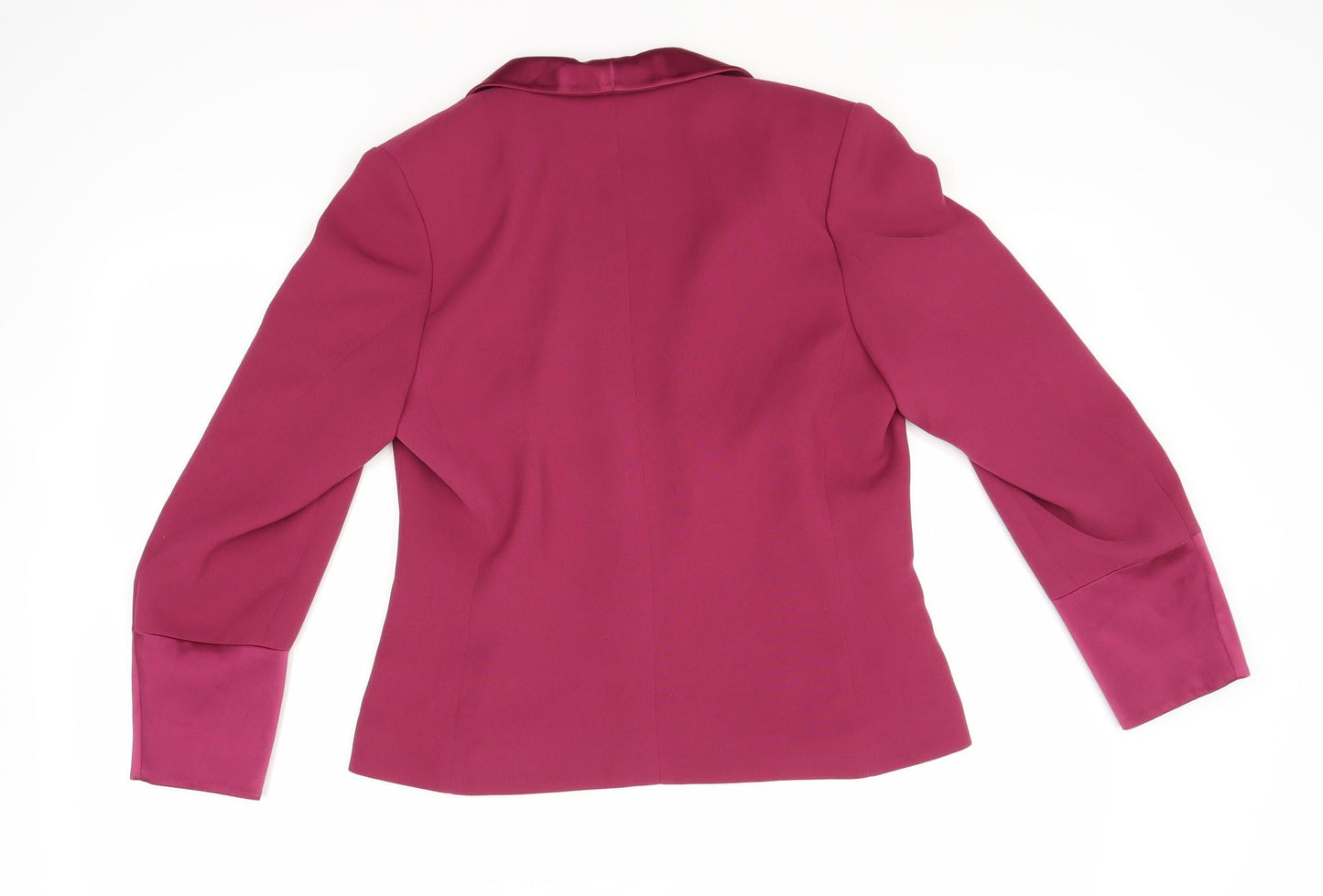 presen Womens Red   Jacket Coat Size 10