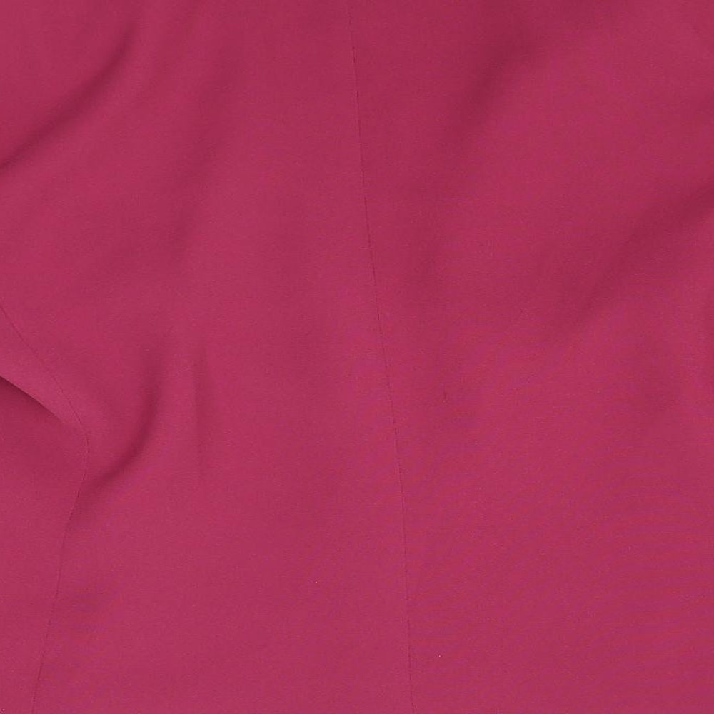 presen Womens Red   Jacket Coat Size 10