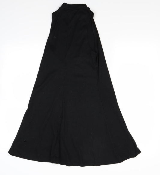 New Look Womens Black   A-Line  Size 8