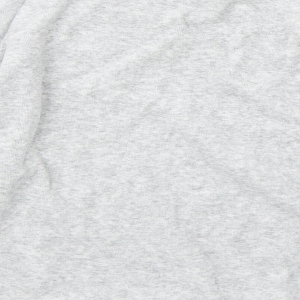 Matalan Womens Grey   Pullover Sweatshirt Size S  - Lounge wear