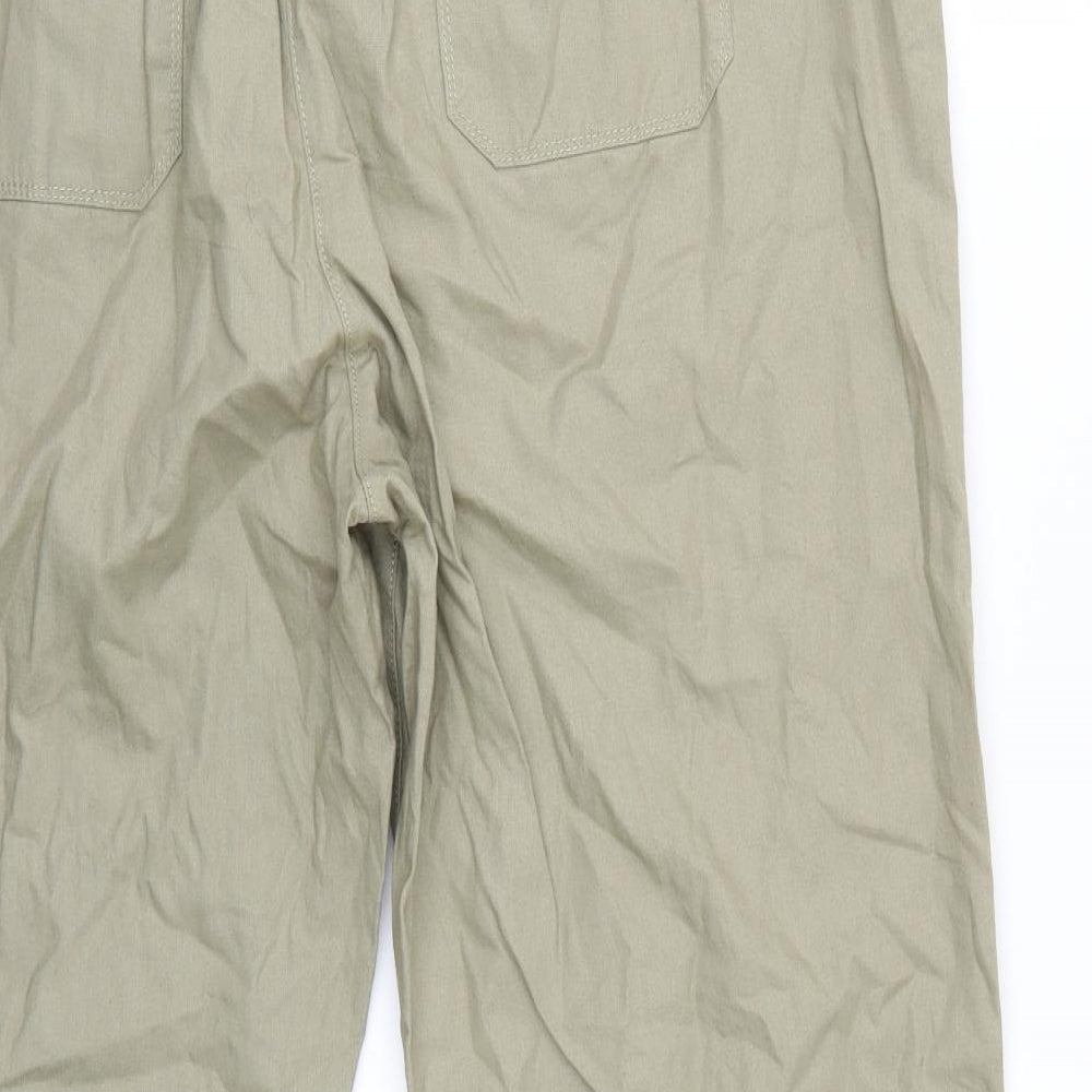 Arista Womens Beige   Trousers  Size 18 L26 in