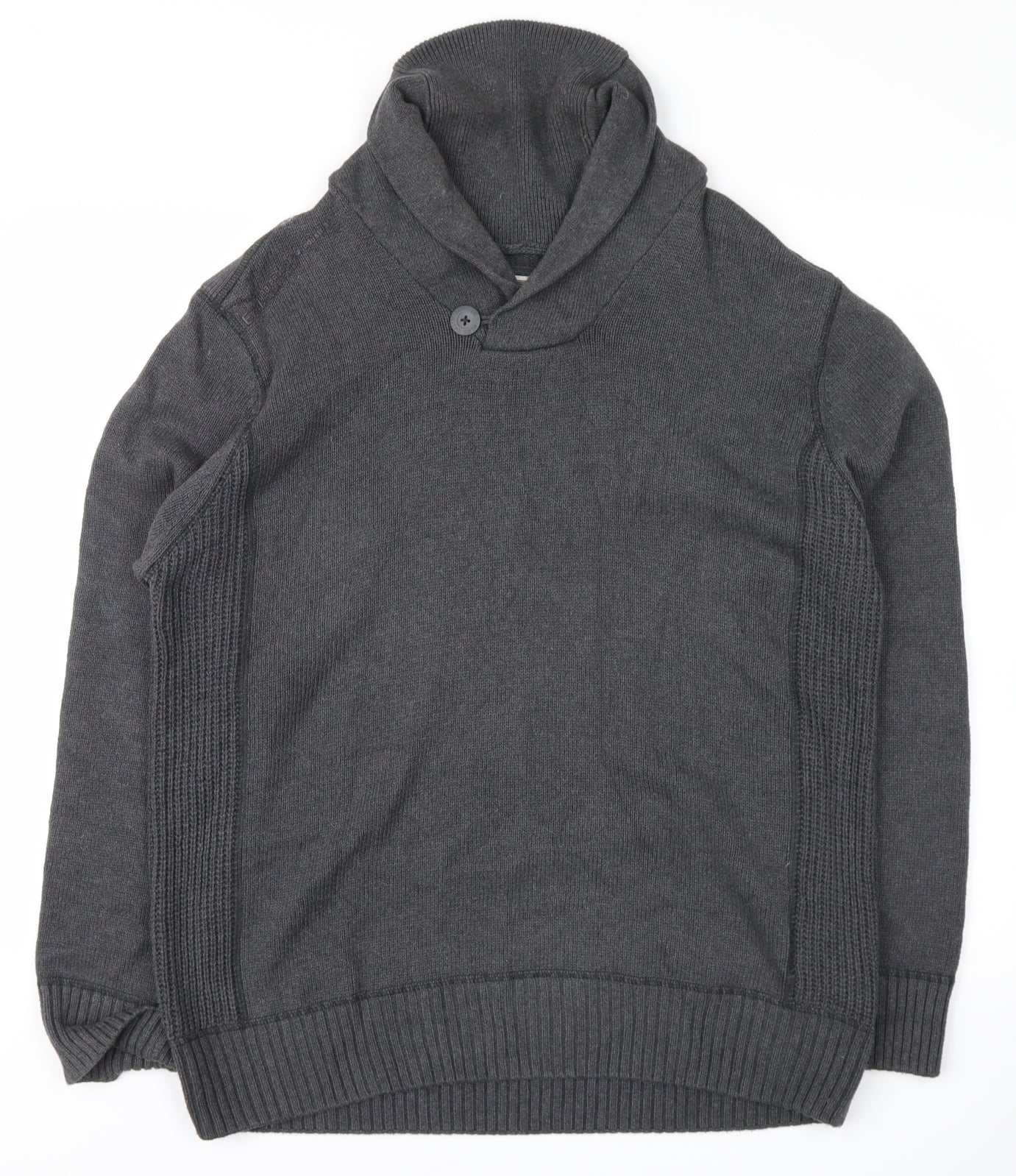 authentic quality Mens Grey   Pullover Jumper Size L