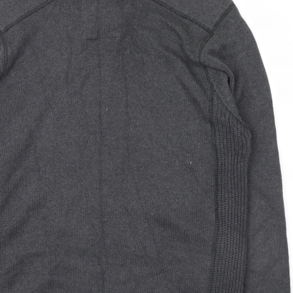 authentic quality Mens Grey   Pullover Jumper Size L