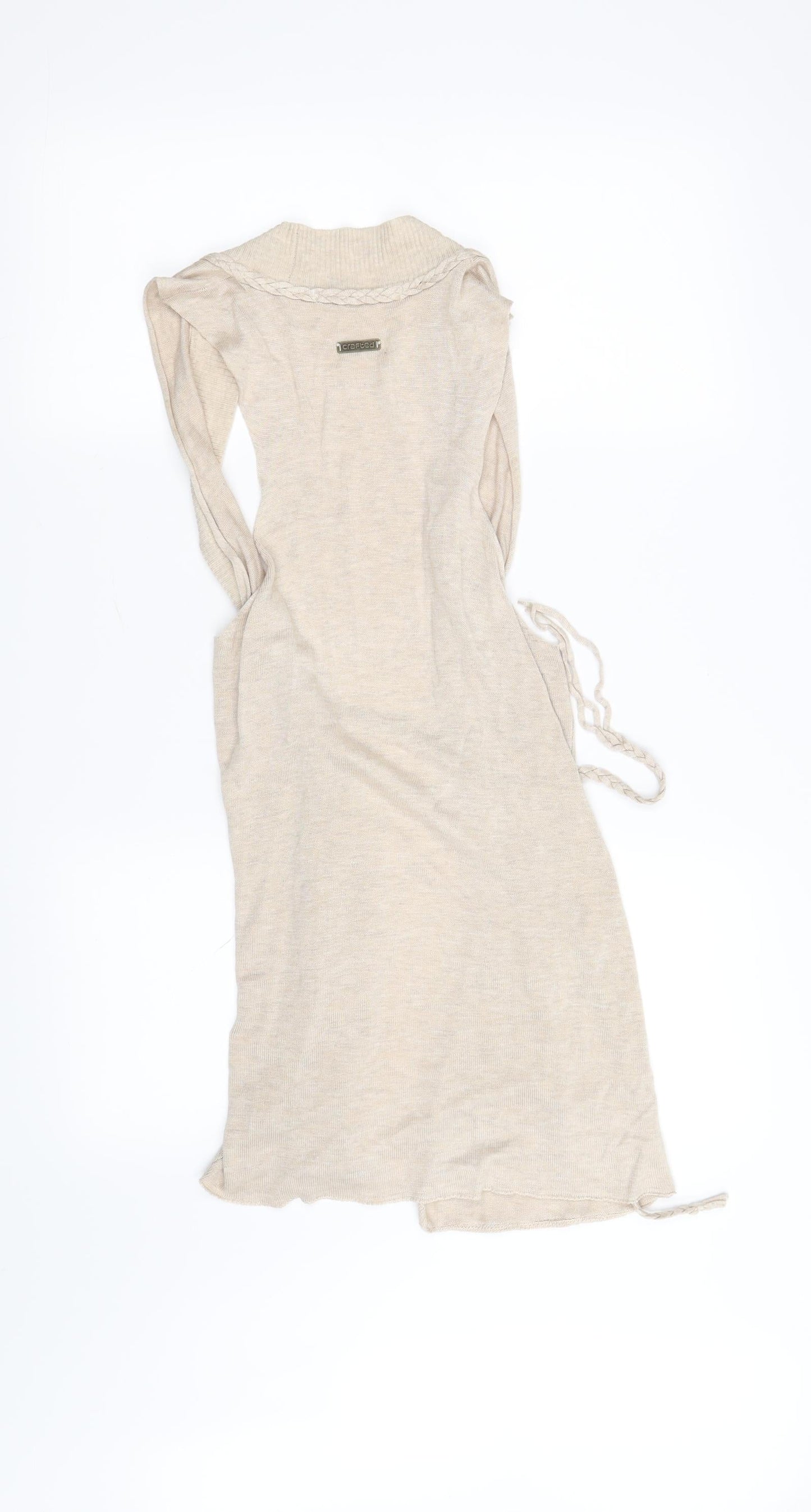 pre worn Womens Beige   Pullover Jumper Size 10