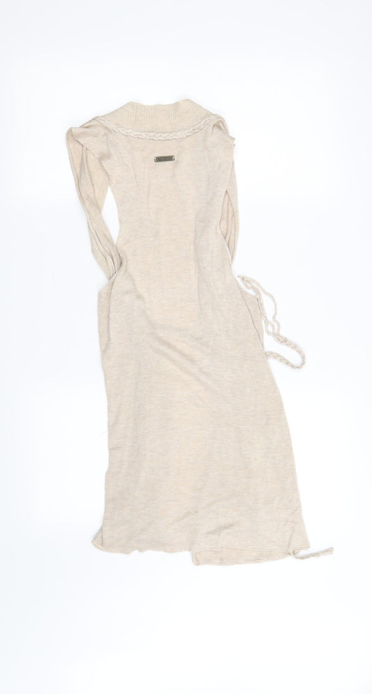 pre worn Womens Beige   Pullover Jumper Size 10