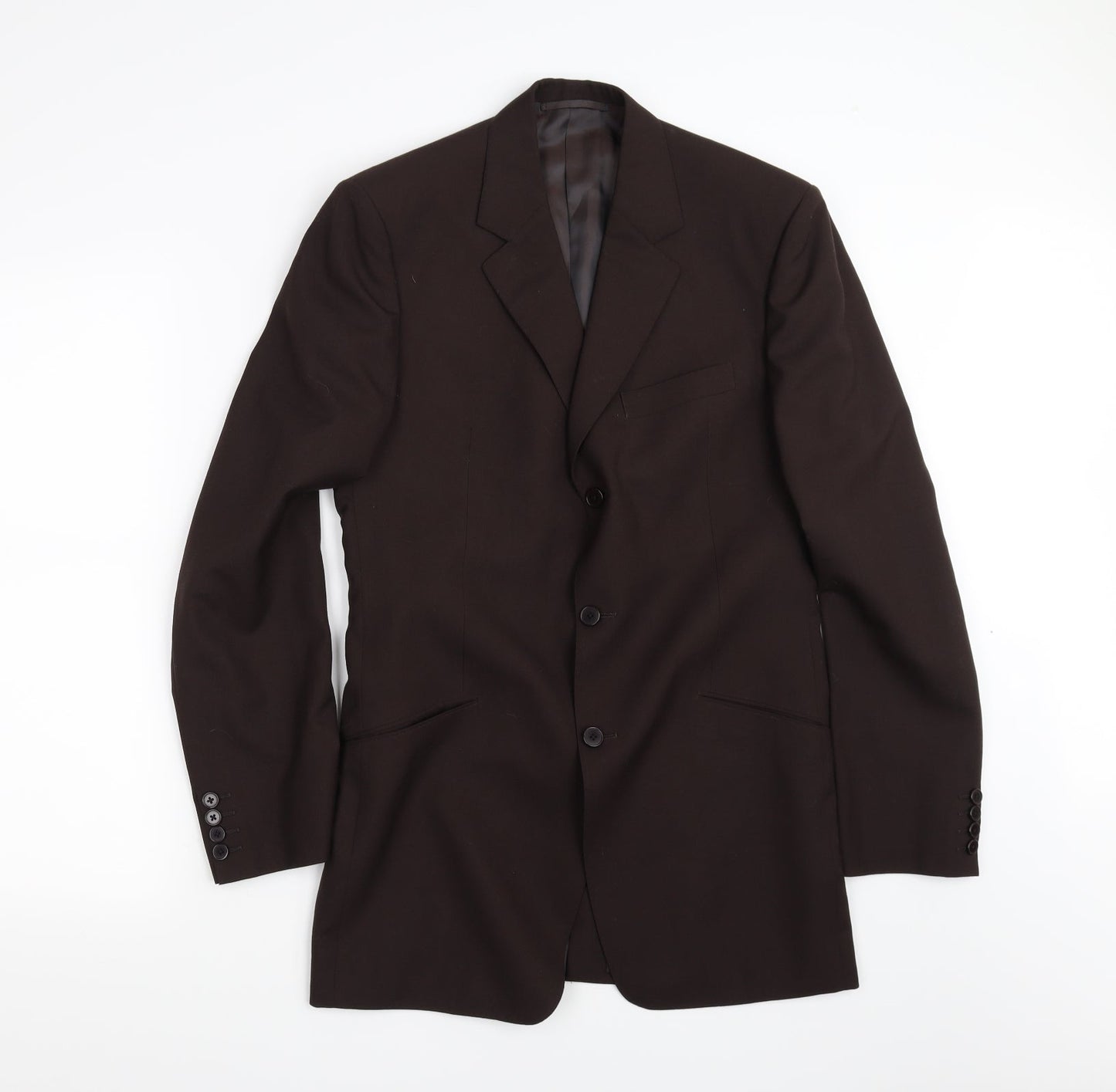 Coleman & Son Womens Brown   Jacket  Size L