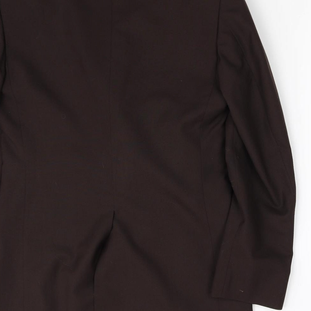 Coleman & Son Womens Brown   Jacket  Size L