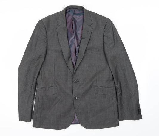 Taylor & Wright Womens Grey   Jacket Blazer Size 42