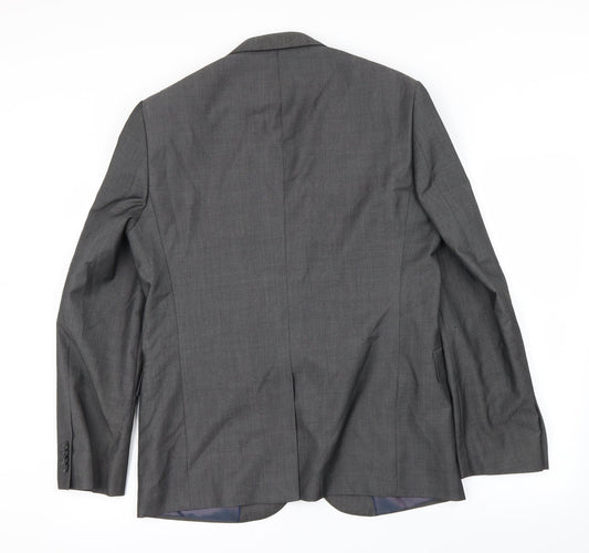 Taylor & Wright Womens Grey   Jacket Blazer Size 42