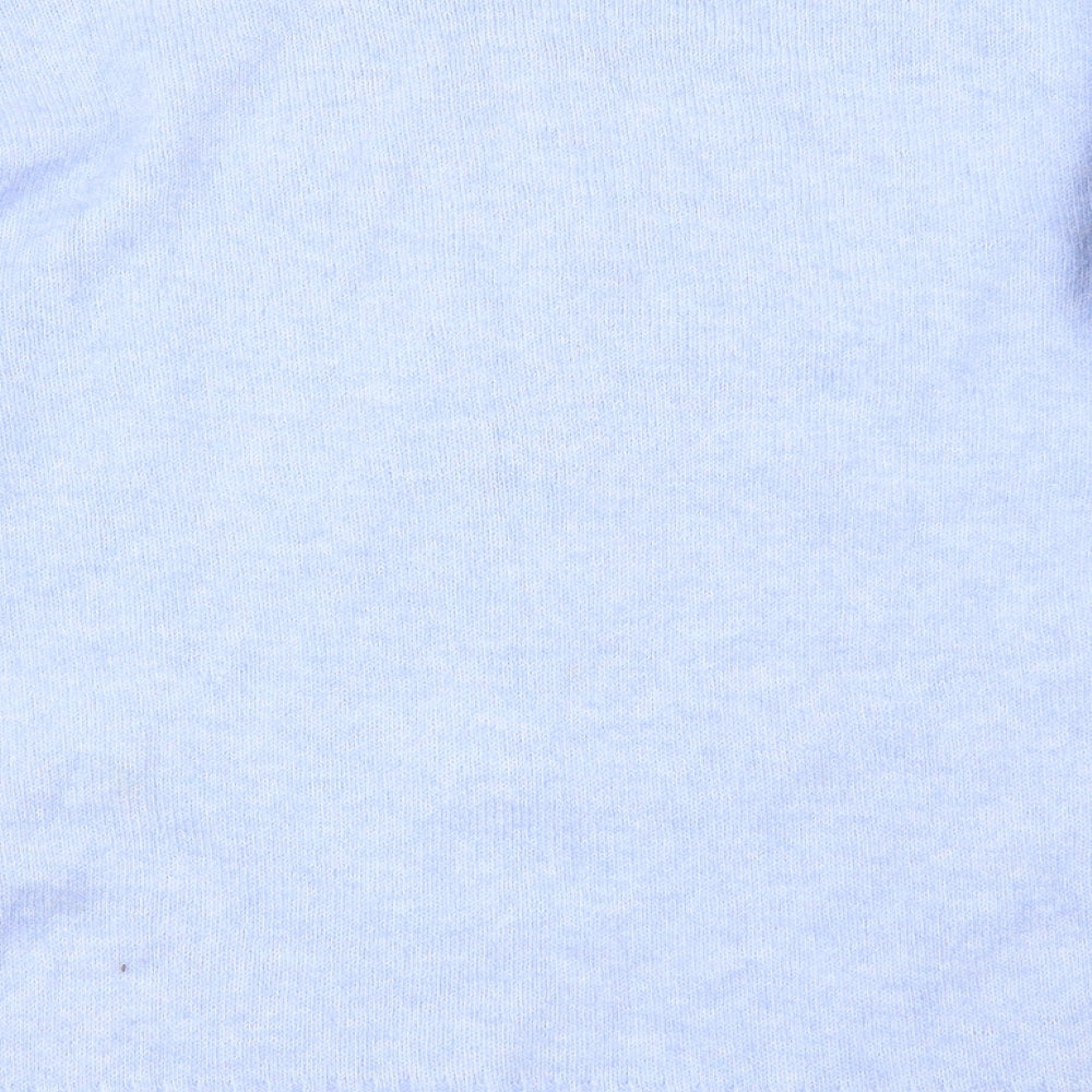 Marks and Spencer Womens Blue   Pullover Jumper Size 10