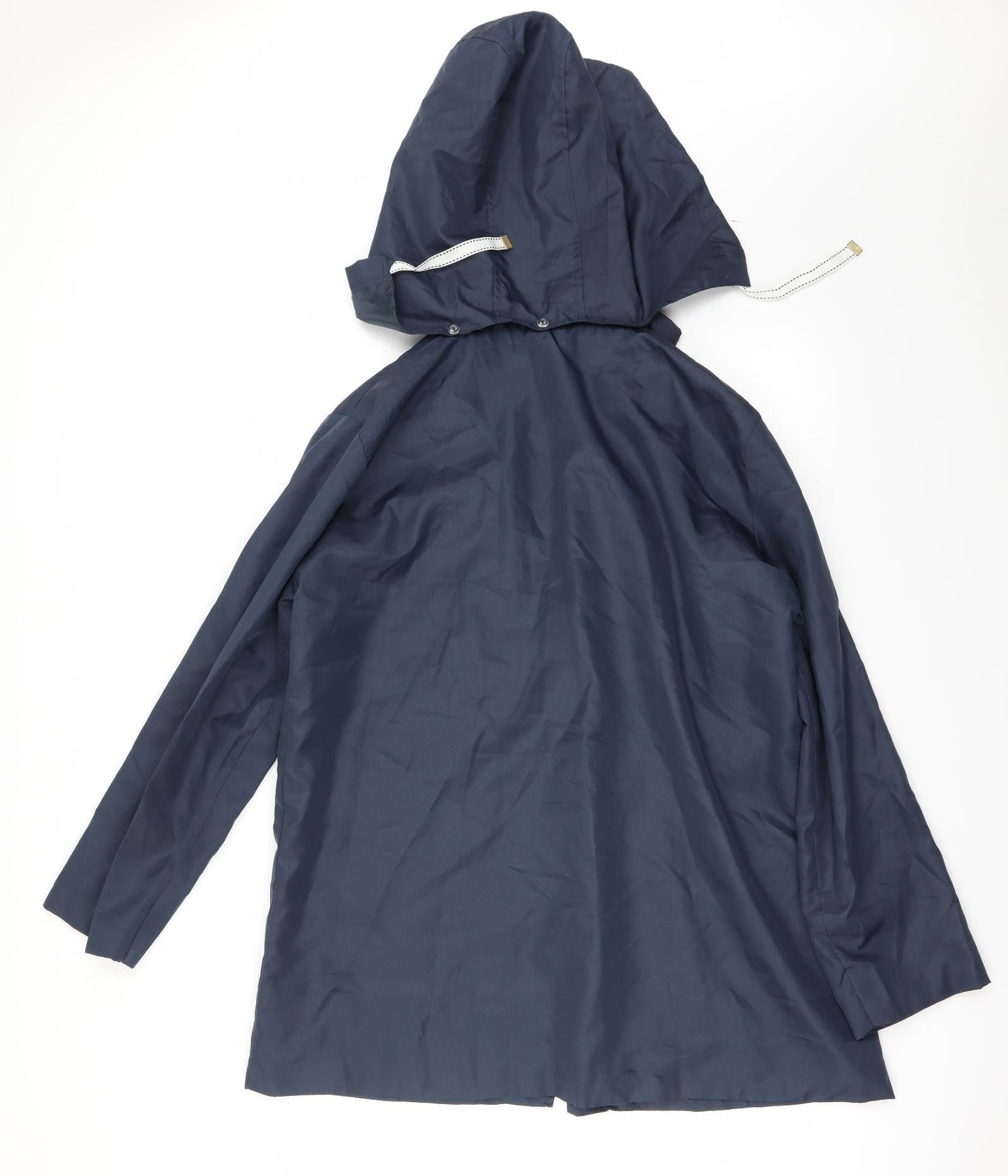Anne De Lancay  Womens Blue   Jacket  Size L