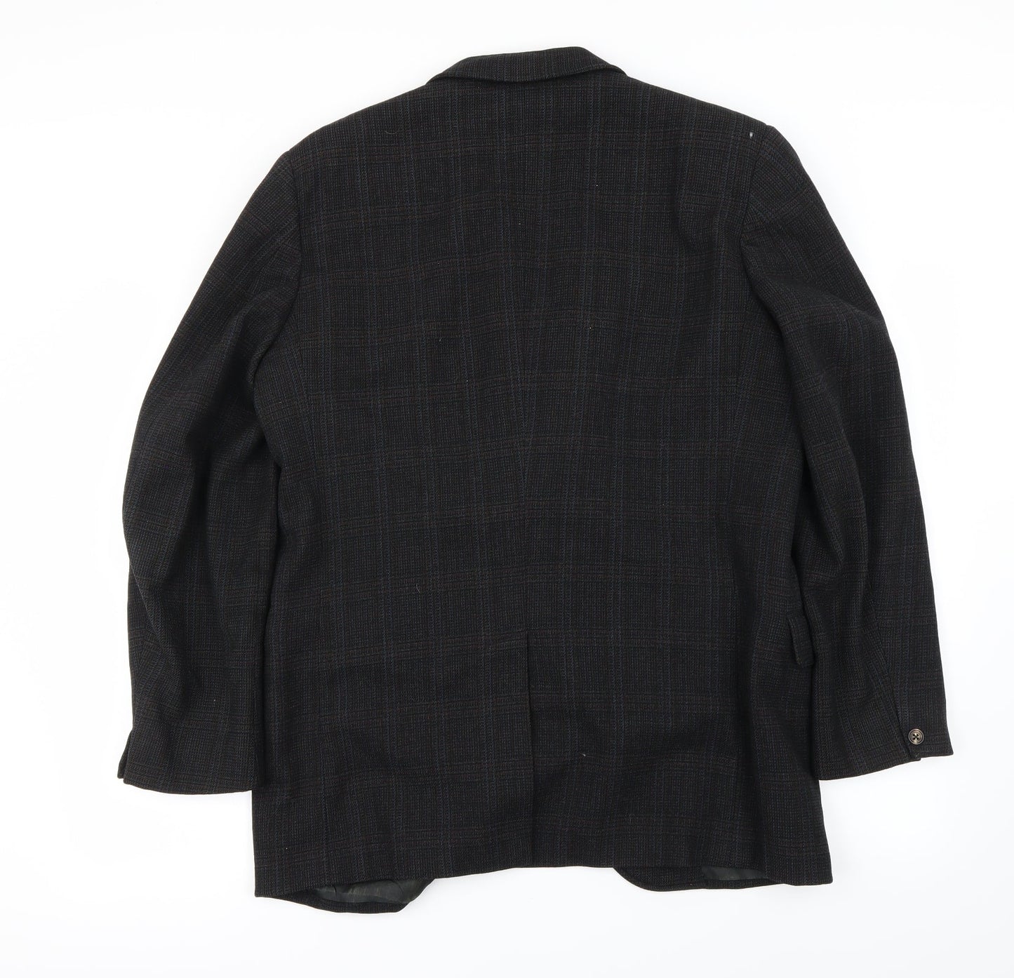 Preworn Mens Brown   Jacket Blazer Size 34
