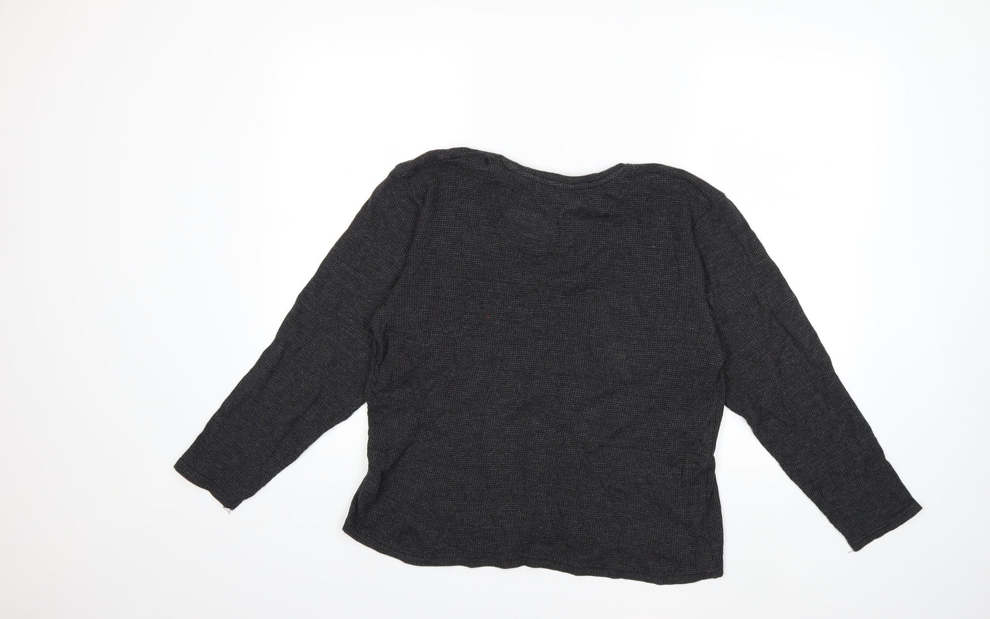 Primark Mens Grey   Pullover Jumper Size XS
