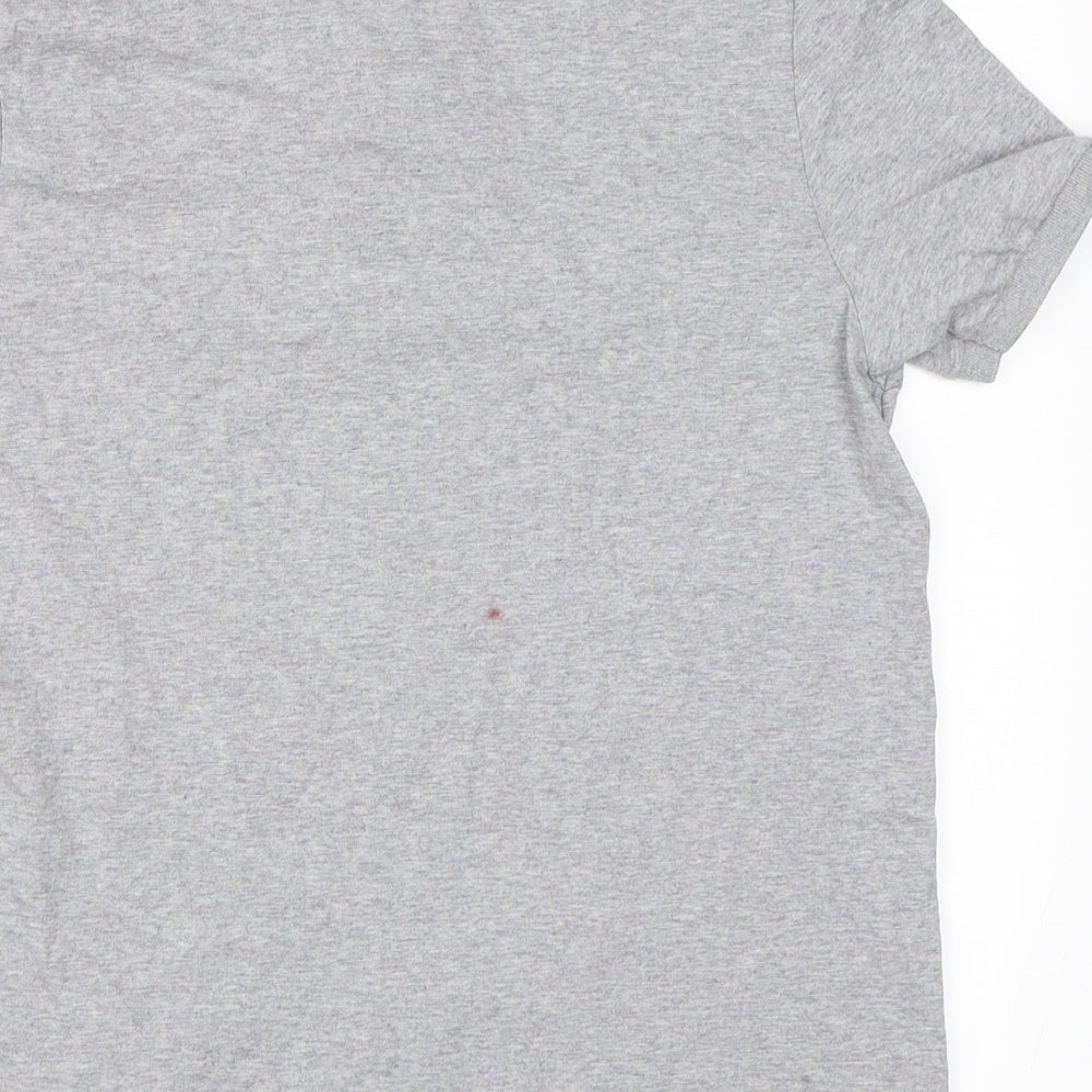 ASOS Mens Grey    Polo Size M