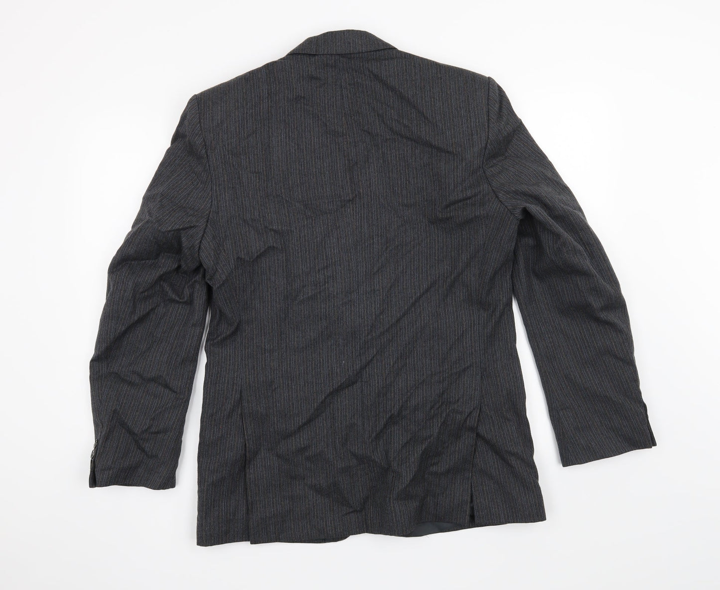 Greenwoods Mens Grey   Jacket Suit Jacket Size 38