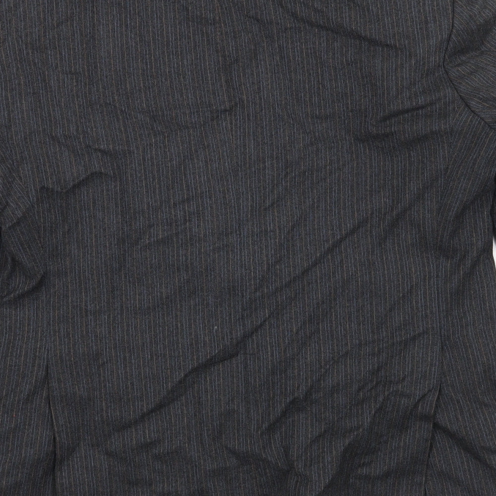 Greenwoods Mens Grey   Jacket Suit Jacket Size 38