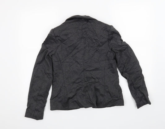 Atmosphere Womens Grey   Jacket Blazer Size 10