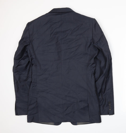 NEXT Mens Blue   Jacket Suit Jacket Size M