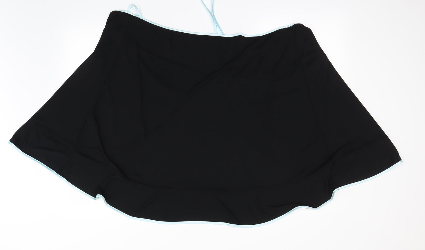 one Womens Black   Kimono Coatigan Size 20