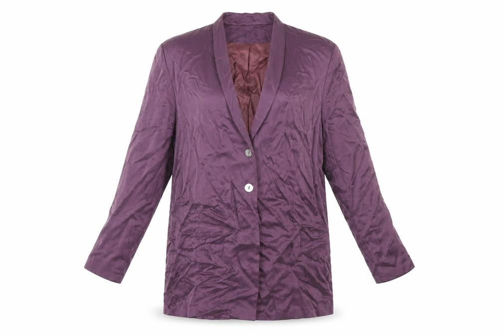 Richards Womens Purple   Jacket  Size 14