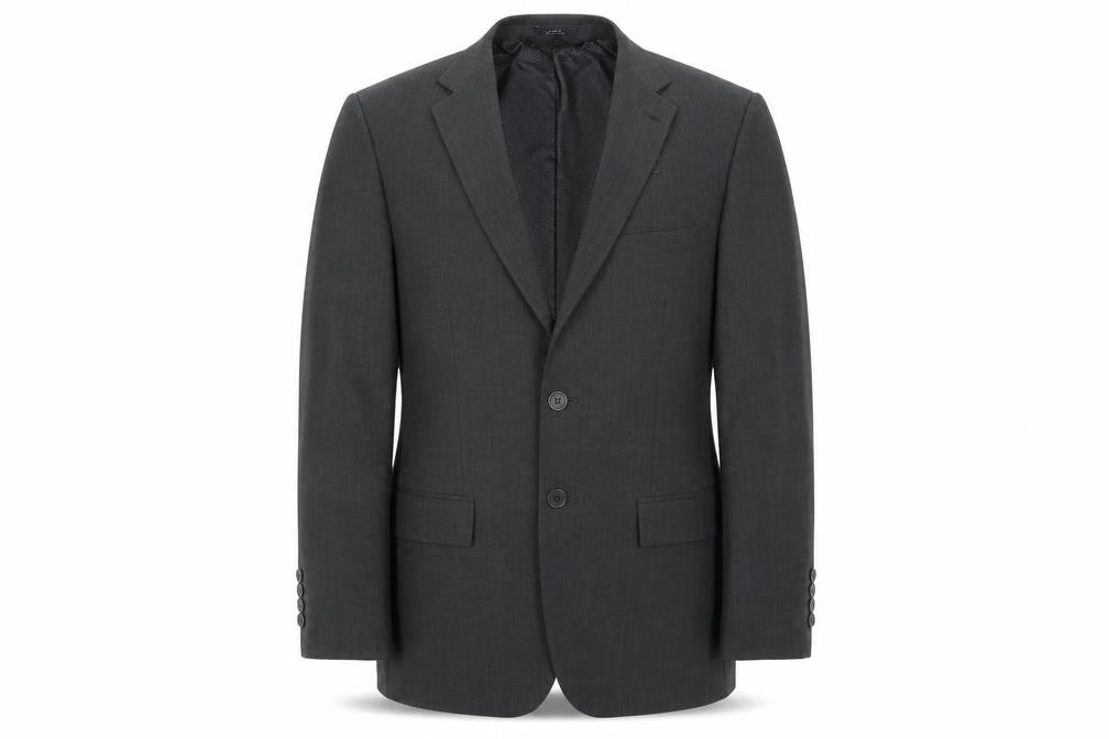 Marks & Spencer Mens Grey   Jacket Suit Jacket Size 38
