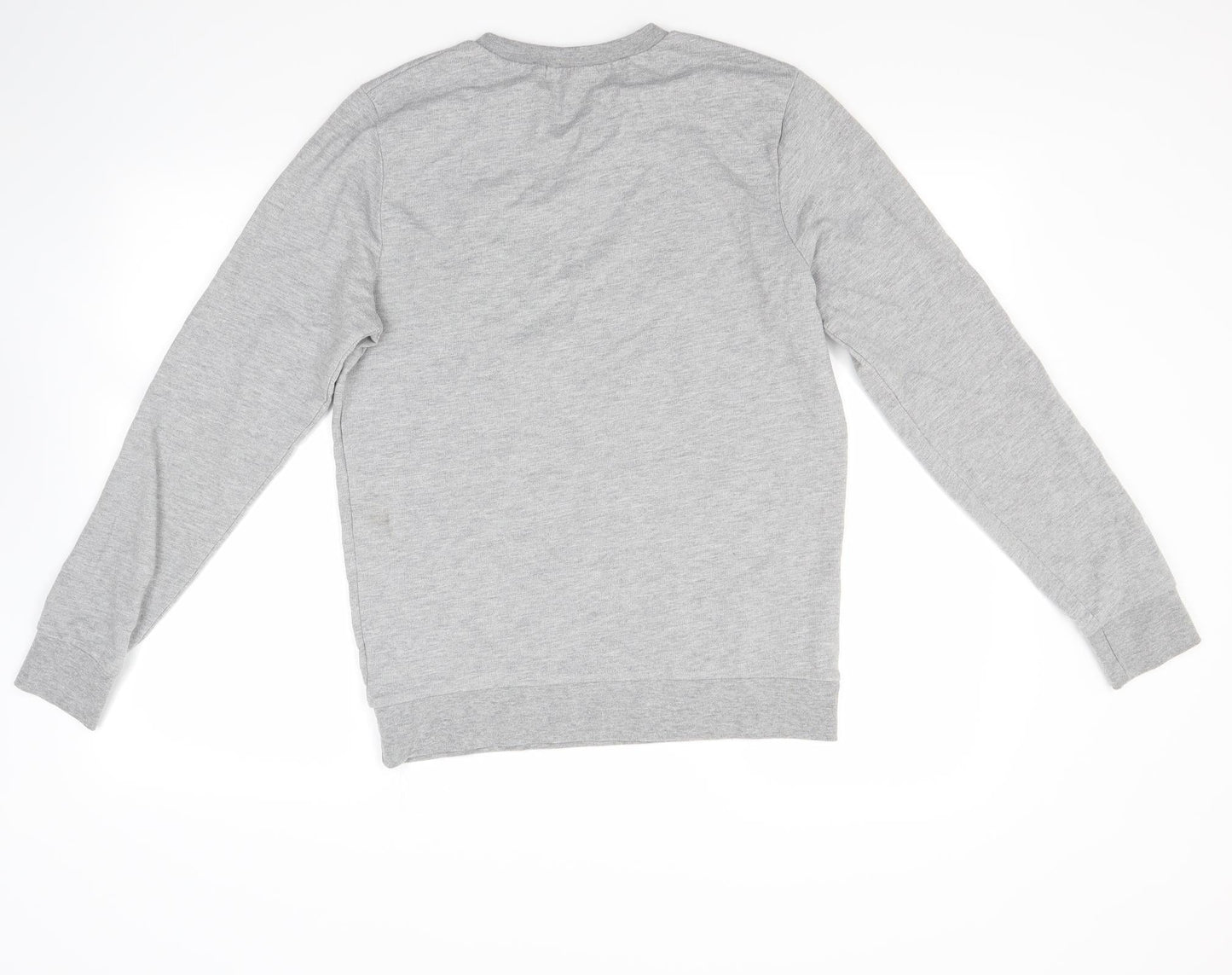 River Island Mens Grey   Pullover Sweatshirt Size S  - Brooklyn