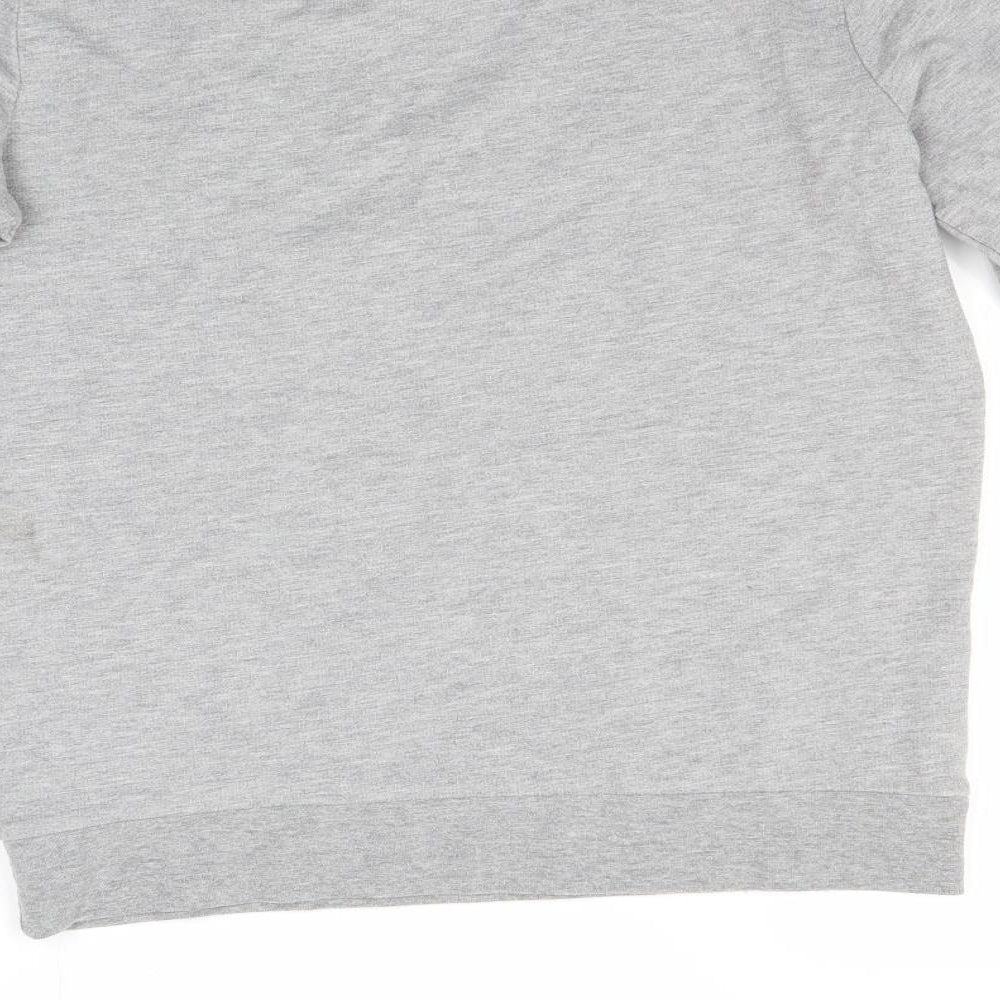 River Island Mens Grey   Pullover Sweatshirt Size S  - Brooklyn