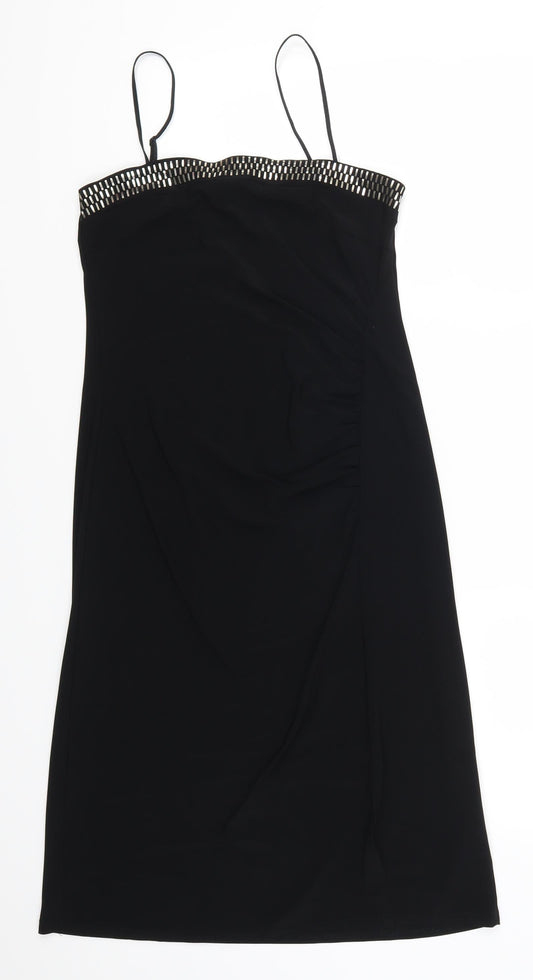 Antall Womens Black   Mini  Size XL
