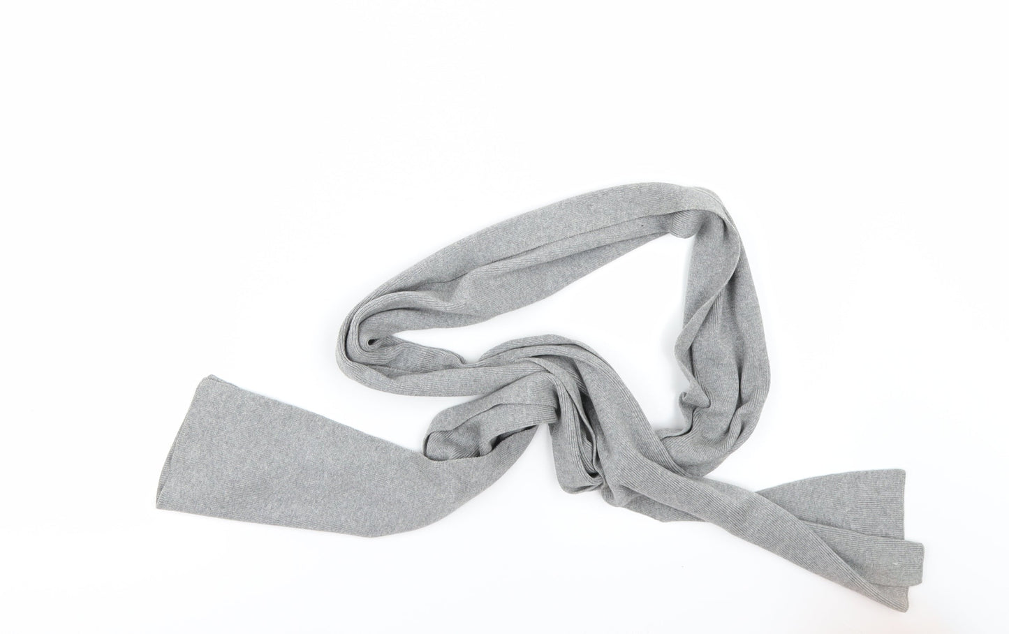 TOM TAILOR Mens Grey   Scarf