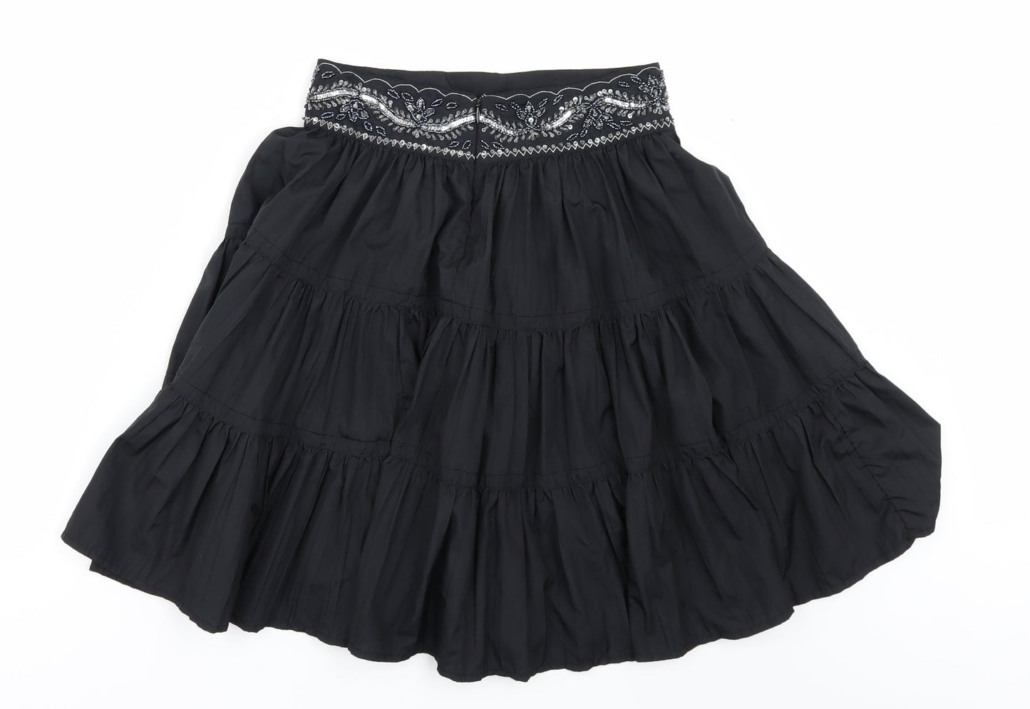 Gap Girls Black   A-Line  Size 7 Years