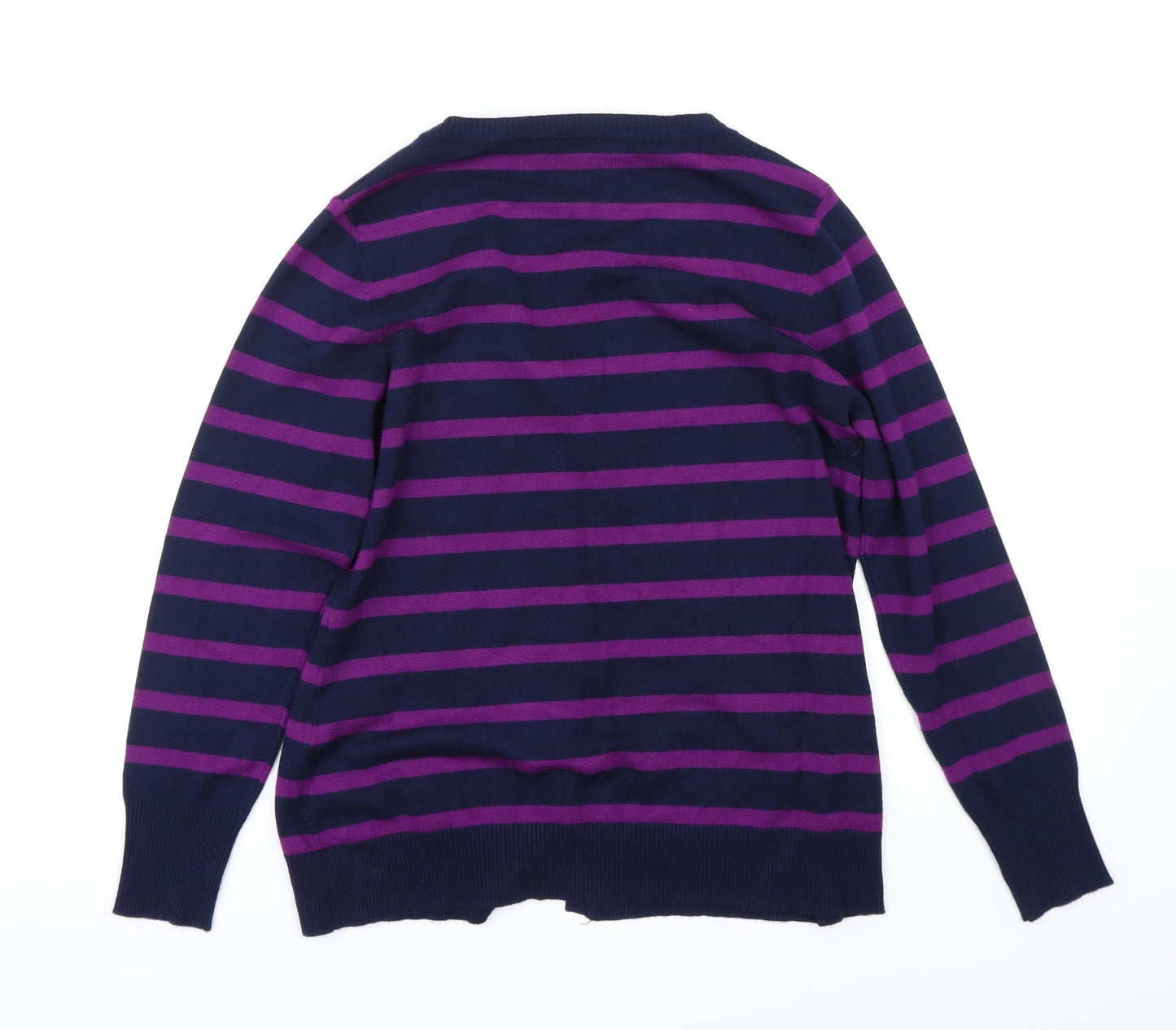 COLLECTION Womens Pink   Cardigan Jumper Size 14