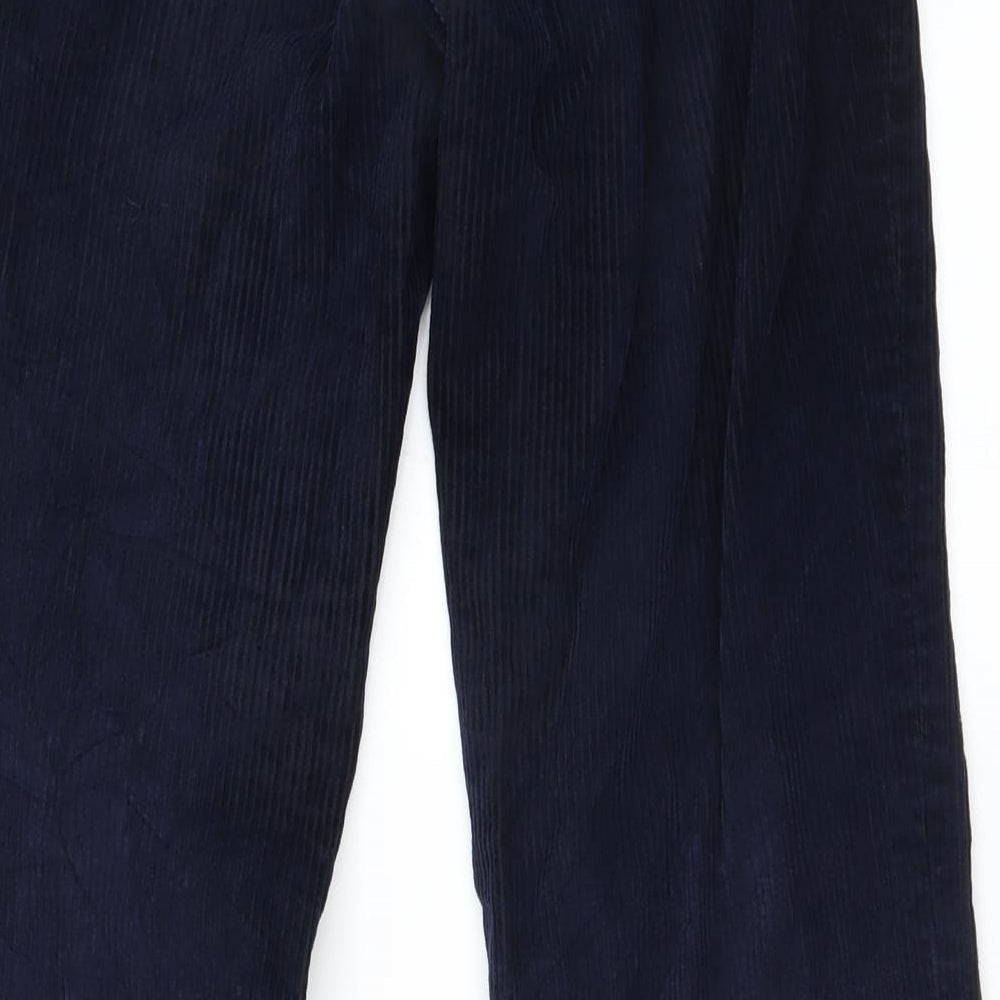 Preworn Boys Blue   Straight Jeans