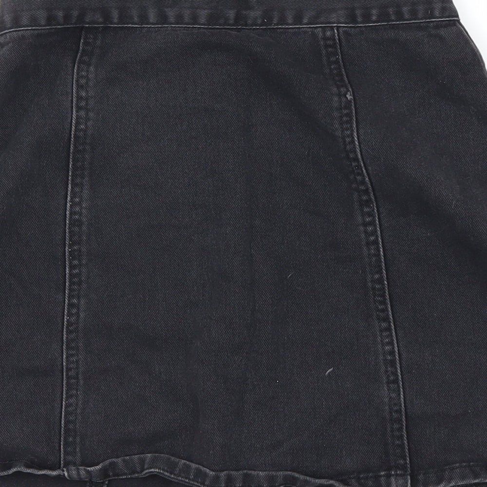 Cooperative Womens Black    Skirt Size XS
