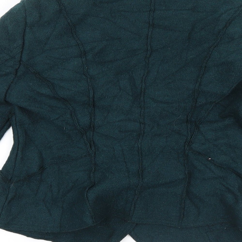 Marks and Spencer Womens Green   Jacket  Size 12