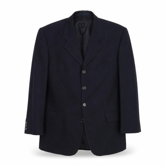 charlton gray  Mens Blue   Jacket Coat Size 44