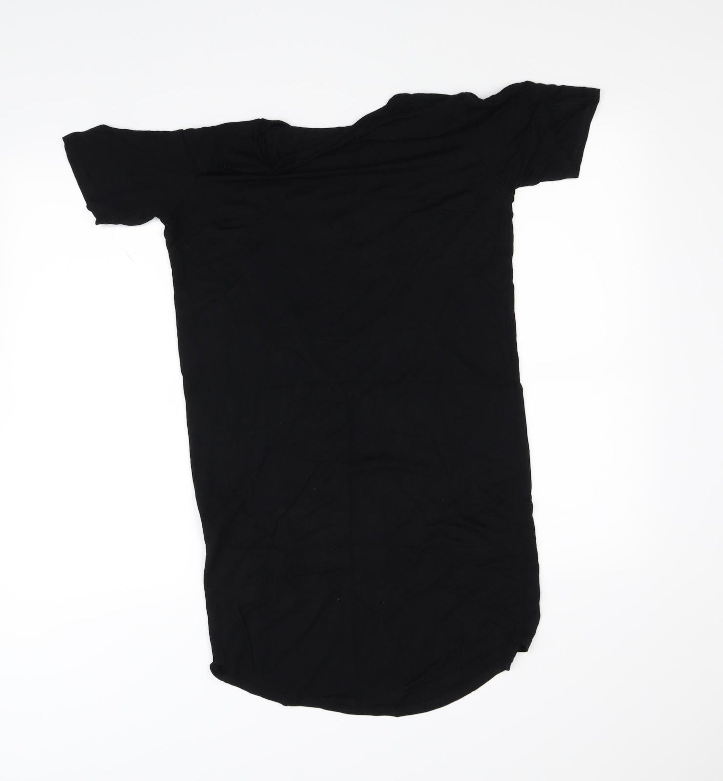 Boohoo Womens Black   Fit & Flare  Size S