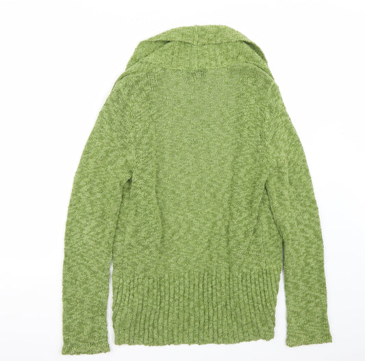 Alex & co Womens Green   Cardigan Jumper Size 12