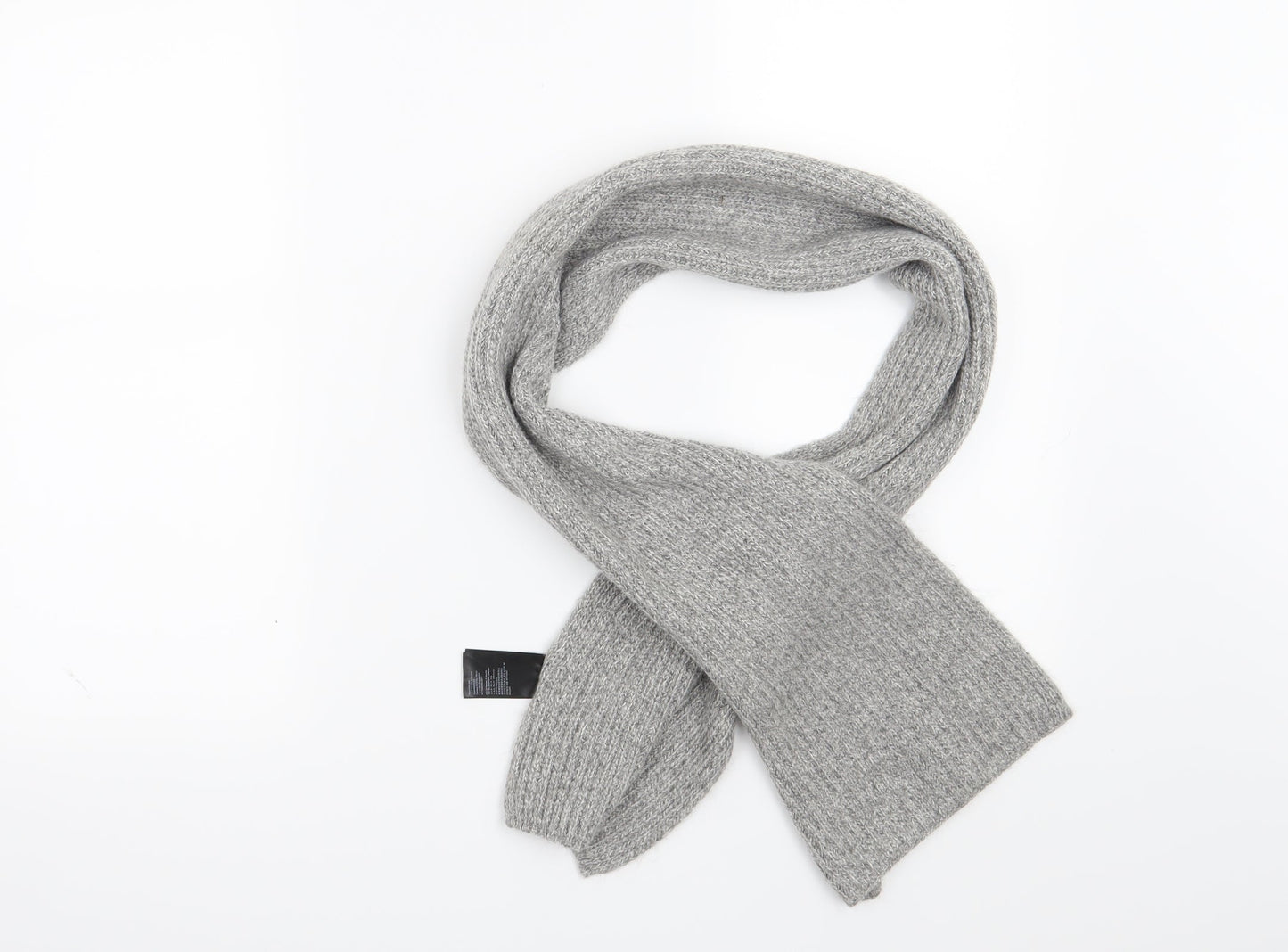 H&M Womens Grey    Scarf