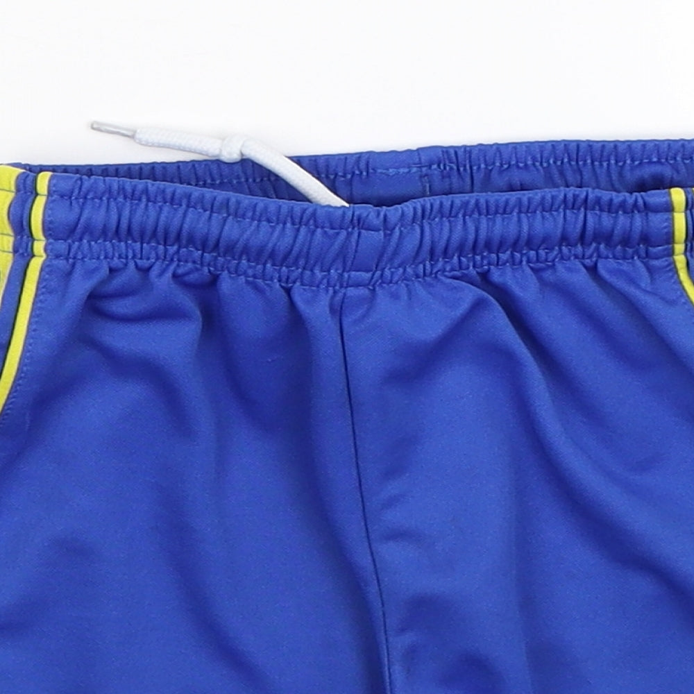Pendle Boys Blue   Bermuda Shorts Size S
