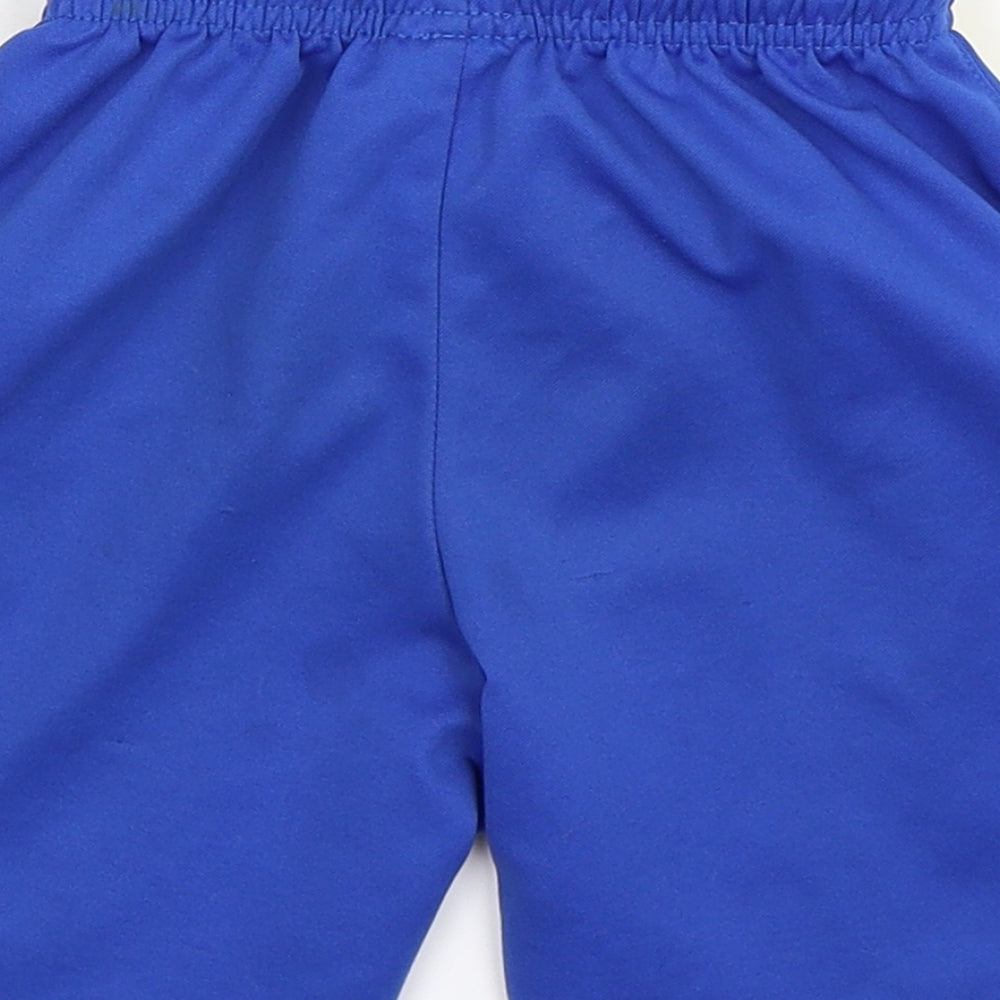 Pendle Boys Blue   Bermuda Shorts Size S