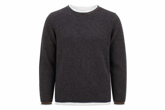 George Mens Blue   Pullover Jumper Size M