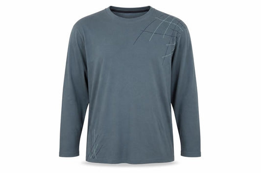 Easy Mens Blue   Pullover Jumper Size 2XL