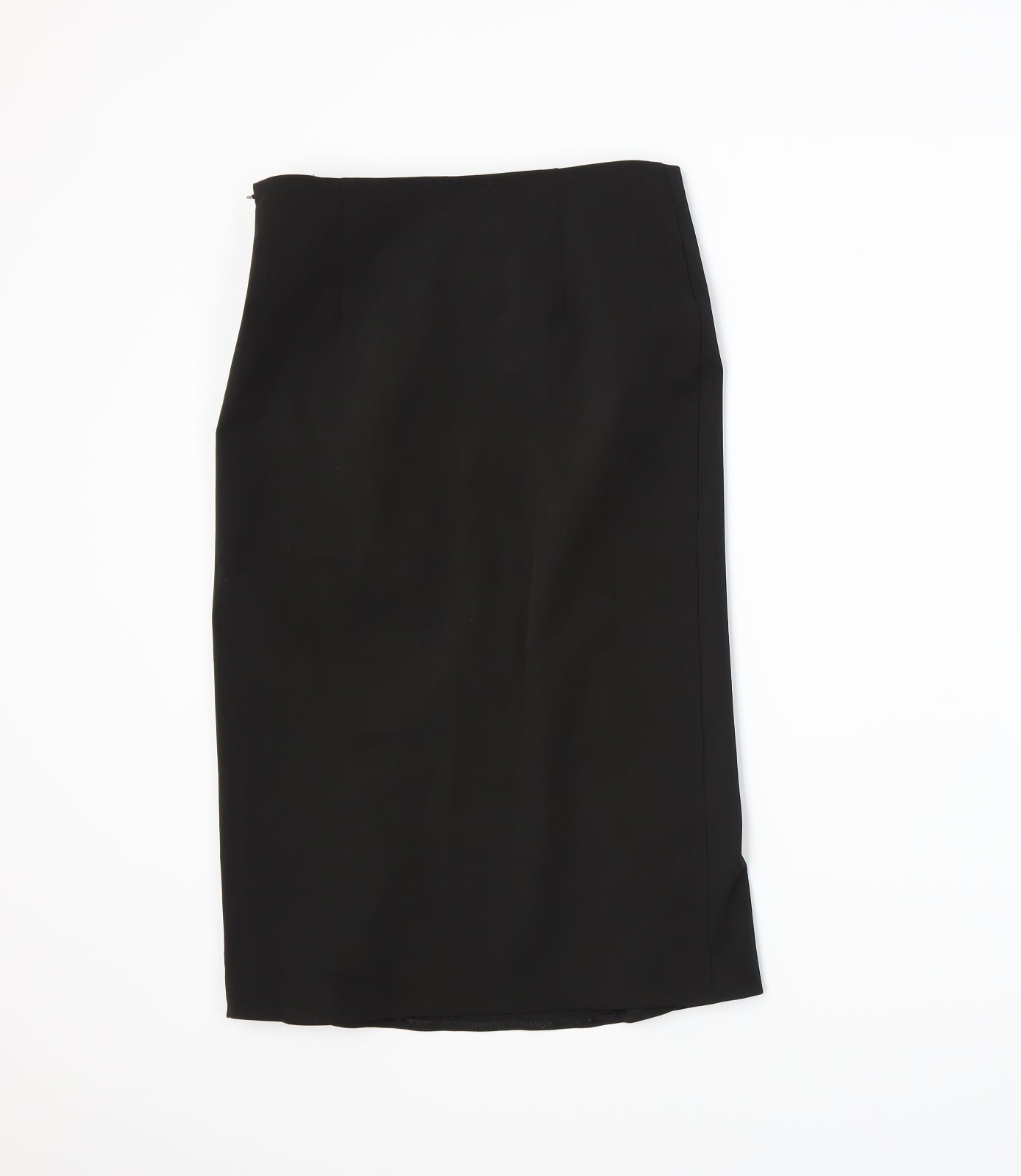 Closet Womens Black   Straight & Pencil Skirt Size 8