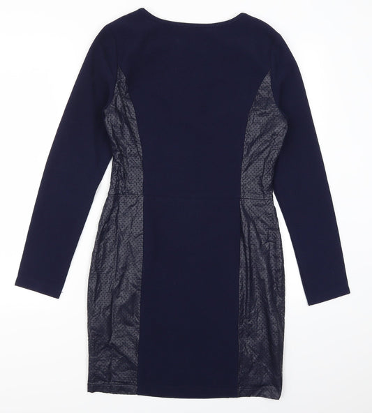 Lely Wood Womens Blue   Mini  Size S