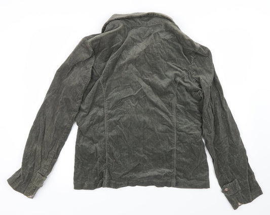 Bonmarché Womens Green   Jacket  Size 12